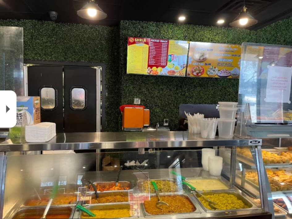 Food at Shriji